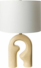 Ellory ERY-001 24"H x 14"W x 14"D Lamp