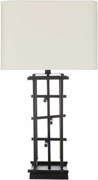 Freja FRJ-001 30"H x 15"W x 15"D Lamp