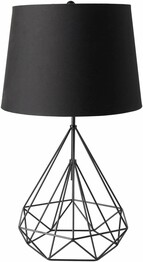 Fuller FUL-100 29"H x 17"W x 17"D Lamp