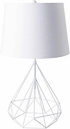 Fuller FUL-101 29"H x 17"W x 17"D Lamp