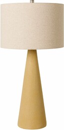 Fulton FUT-002 31"H x 15"W x 15"D Lamp