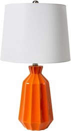 Garrity GTY-001 24"H x 13"W x 13"D Lamp