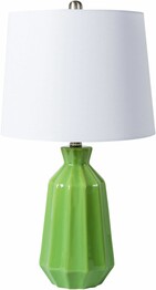 Garrity GTY-002 24"H x 13"W x 13"D Lamp