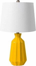 Garrity GTY-003 24"H x 13"W x 13"D Lamp