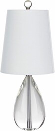 Hayes HAE-100 19"H x 8"W x 8"D Lamp