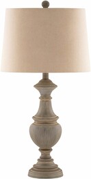 Hadlee HDL-001 28"H x 14"W x 14"D Lamp