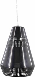 Henrik HEK-001 13"H x 9"W x 9"D Ceiling Light