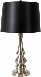 Haines HIS-001 28"H x 15"W x 15"D Lamp