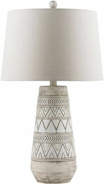 Imelde IMD-001 26"H x 15"W x 15"D Lamp