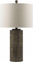 Imelde IMD-003 27"H x 14"W x 14"D Lamp