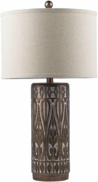 Imelde IMD-004 26"H x 14"W x 14"D Lamp