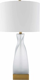 Jada JAD-001 28"H x 14"W x 14"D Lamp