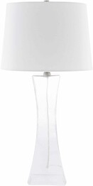 Jaylee JLE-001 28"H x 14"W x 14"D Lamp