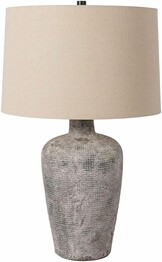 Jolayne JLN-001 25"H x 15"W x 15"D Lamp