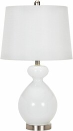 Jayne JYE-001 25"H x 14"W x 14"D Lamp