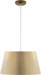 Jazlyn JZL-001 10"H x 18"W x 18"D Ceiling Light