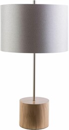 Kingsley KGY-511 29"H x 16"W x 16"D Lamp