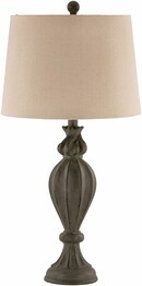 Karli KRL-001 28"H x 14"W x 14"D Lamp