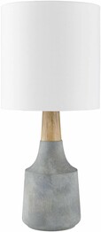 Kent KTLP-008 18"H x 8"W x 8"D Lamp