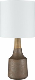 Kent KTLP-009 18"H x 8"W x 8"D Lamp