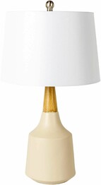 Kent KTLP-011 27"H x 15"W x 15"D Lamp