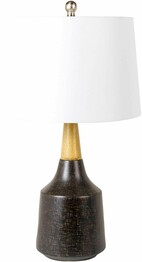 Kent KTLP-013 27"H x 15"W x 15"D Lamp