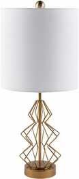 Liberty LBT-001 23"H x 10"W x 10"D Lamp