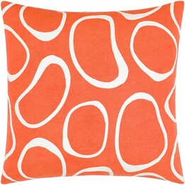 Lachen LHN-022 18"H x 18"W Pillow Cover