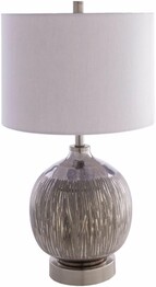 Allie LLE-001 25"H x 14"W x 14"D Lamp