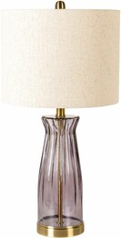 Louisiana LOI-001 25"H x 13"W x 13"D Lamp