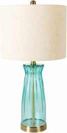 Louisiana LOI-002 25"H x 13"W x 13"D Lamp