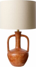 Lorraine LRR-002 27"H x 15"W x 15"D Lamp