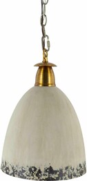 Malton LTO-001 12"H x 12"W x 17"D Ceiling Light