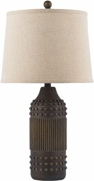 Lutton LTT-001 27"H x 14"W x 14"D Lamp