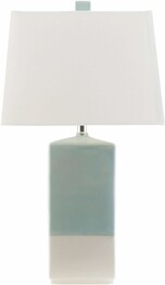 Malloy MAY-260 26"H x 14"W x 9"D Lamp