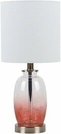 Manitoba MIB-003 20"H x 9"W x 9"D Lamp