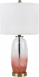 Manitoba MIB-004 25"H x 13"W x 13"D Lamp