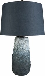 Mallory MLR-001 27"H x 16"W x 16"D Lamp