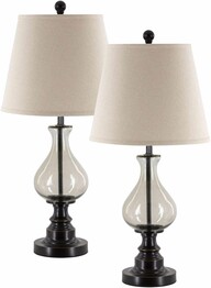 Maarten MTE-001 27"H x 13"W x 13"D Lamp