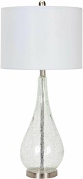 Mauritius MUI-001 29"H x 14"W x 14"D Lamp