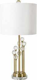 Mcvey MVY-001 28"H x 12"W x 12"D Lamp