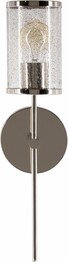 Nasir NAS-001 19"H x 5"W x 6"D Wall Sconce