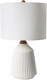 Lennon NNN-001 26"H x 15"W x 15"D Lamp