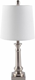 New West NWS-001 23"H x 11"W x 11"D Lamp