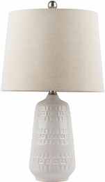 Nyack NYA-001 25"H x 14"W x 14"D Lamp