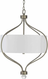 Ogee OGE-004 28"H x 24"W x 24"D Ceiling Light