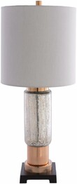 Omare OME-001 28"H x 12"W x 12"D Lamp