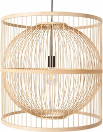 Ornado ORD-002 47"H x 20"W x 20"D Ceiling Light