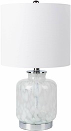 Picton PCN-001 22"H x 12"W x 12"D Lamp