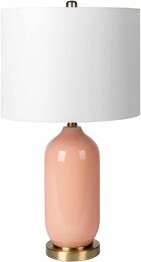 Monroe ROE-001 26"H x 15"W x 15"D Lamp